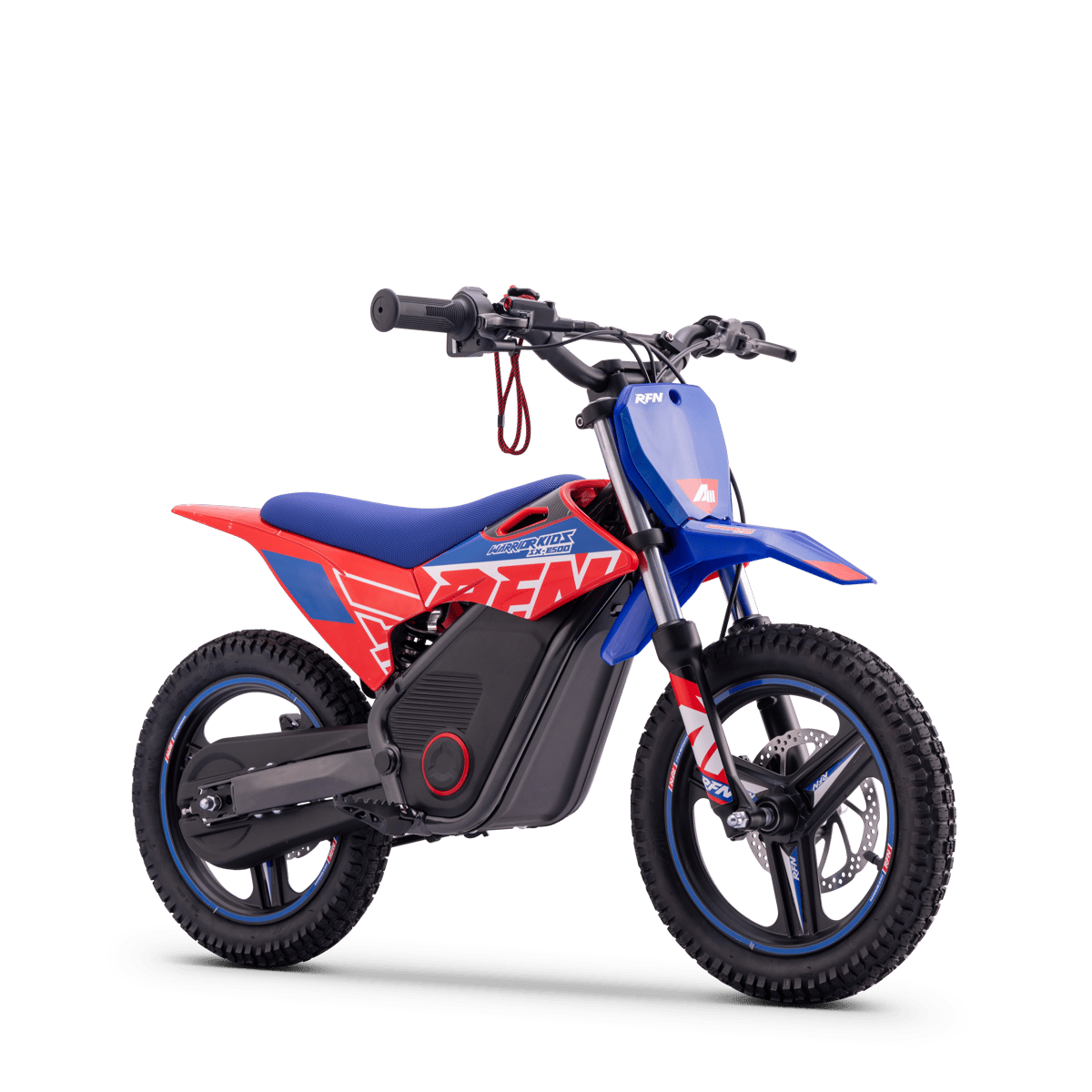 MOTOCROSS ELECTRIQUE RFN SX-E500