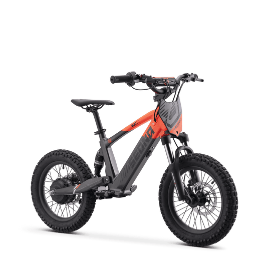 DRAISIENNE ÉLECTRIQUE SEDNA SX 16" ORANGE