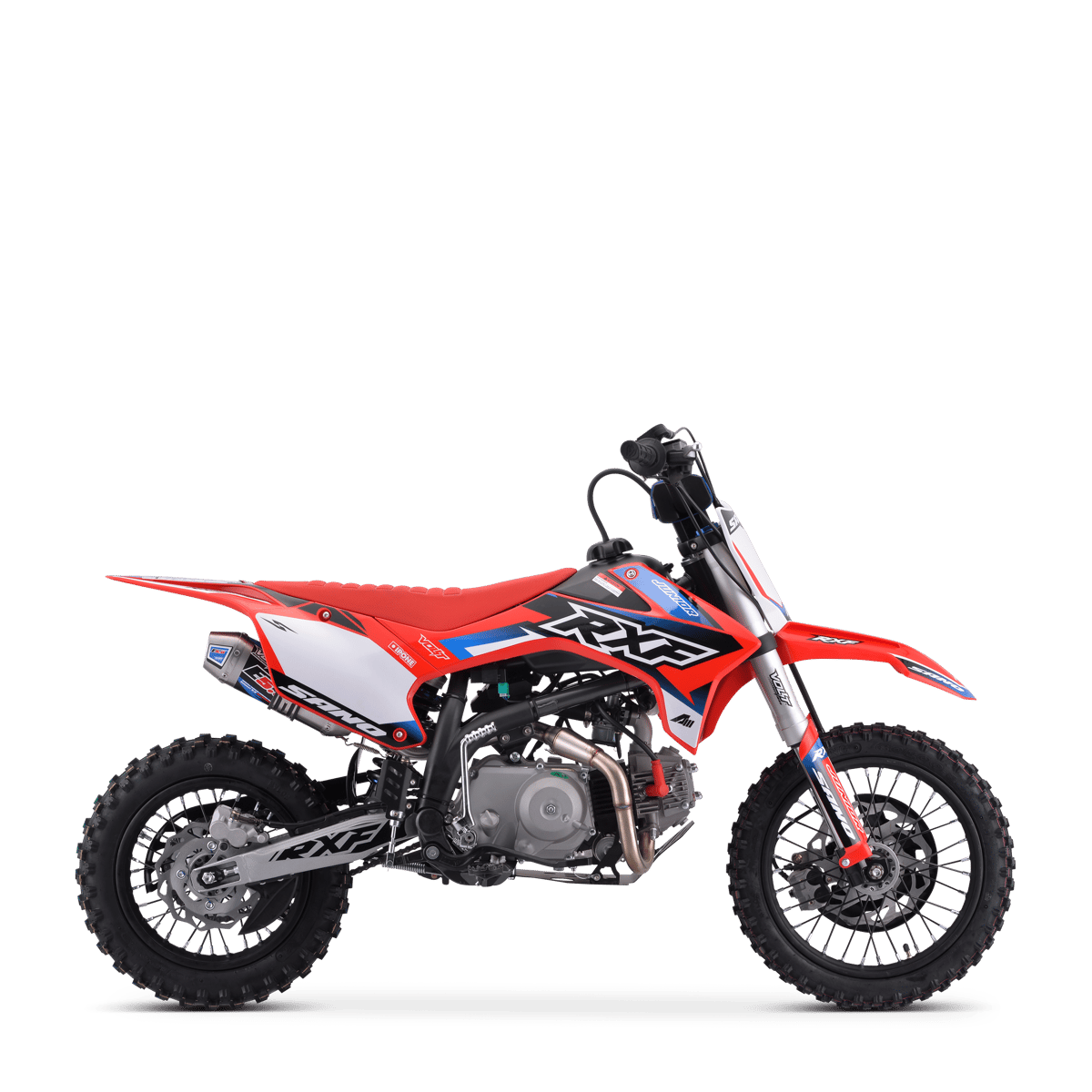 DIRT BIKE SANO RXF JUNIOR 110-E