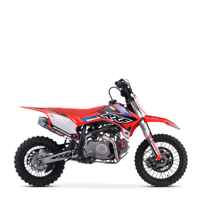 DIRT BIKE SANO RXF JUNIOR 110-E