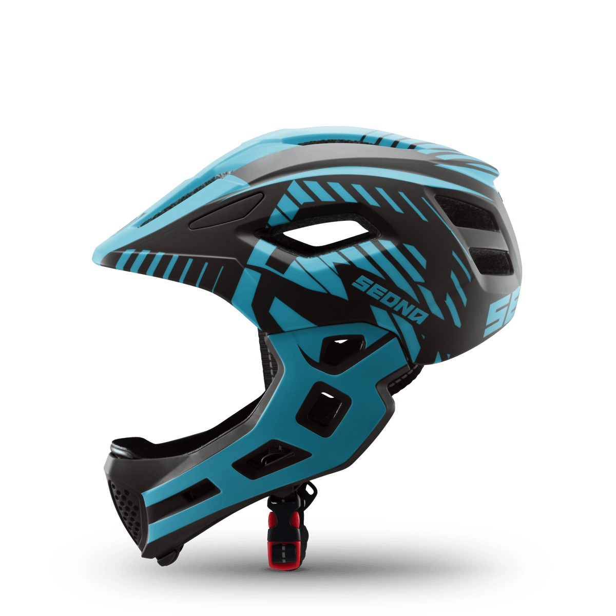 CASQUE SEDNA ENFANT SPARK 48-53CM BLEU