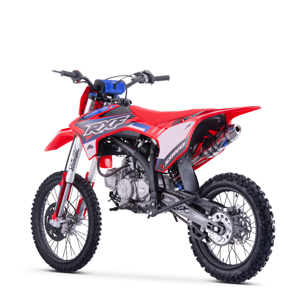 DIRT BIKE SANO RXF FREERIDE 190-L
