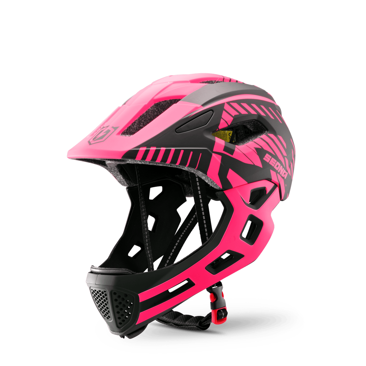 CASQUE SEDNA ENFANT SPARK 48-53CM ROSE