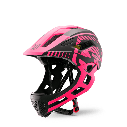 CASQUE SEDNA ENFANT SPARK 48-53CM ROSE