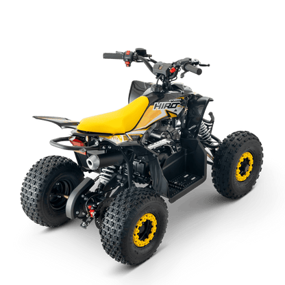 QUAD ENFANT HIRO COBRA 110CC JAUNE