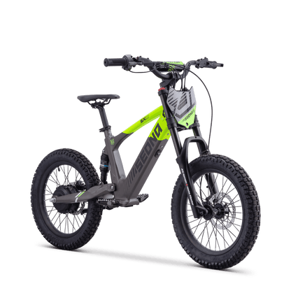 DRAISIENNE ÉLECTRIQUE SEDNA SX 18" VERT