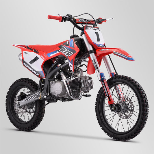 DIRT BIKE SANO RXF ENDURO 150cc 14/17 2024 - ROUGE