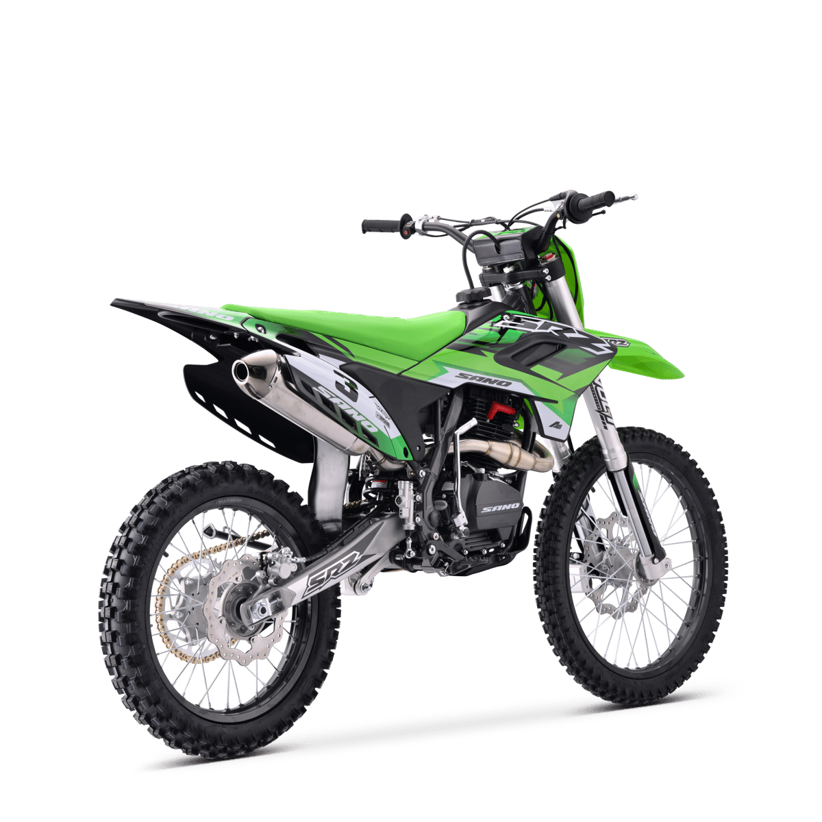 MOTOCROSS SANO SRZ 250CC 2026 VERT
