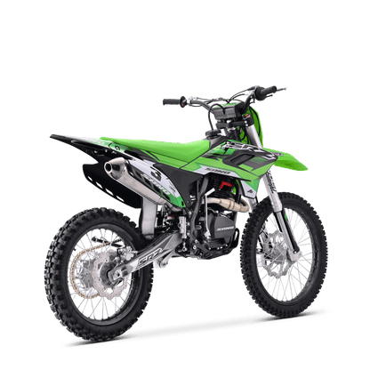 MOTOCROSS SANO SRZ 250CC 2026 VERT