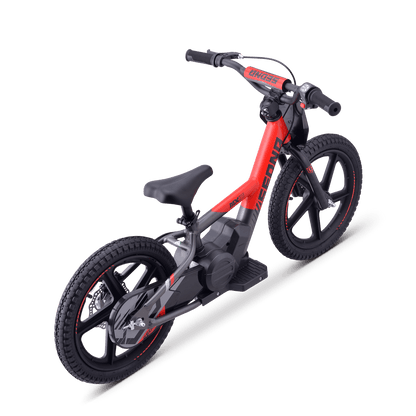 DRAISIENNE ÉLECTRIQUE SEDNA MX 16" ROUGE