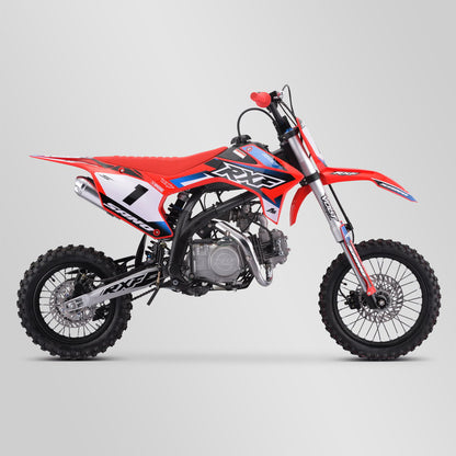 DIRT BIKE SANO RXF OPEN 150cc 12/14 2024 - ROUGE