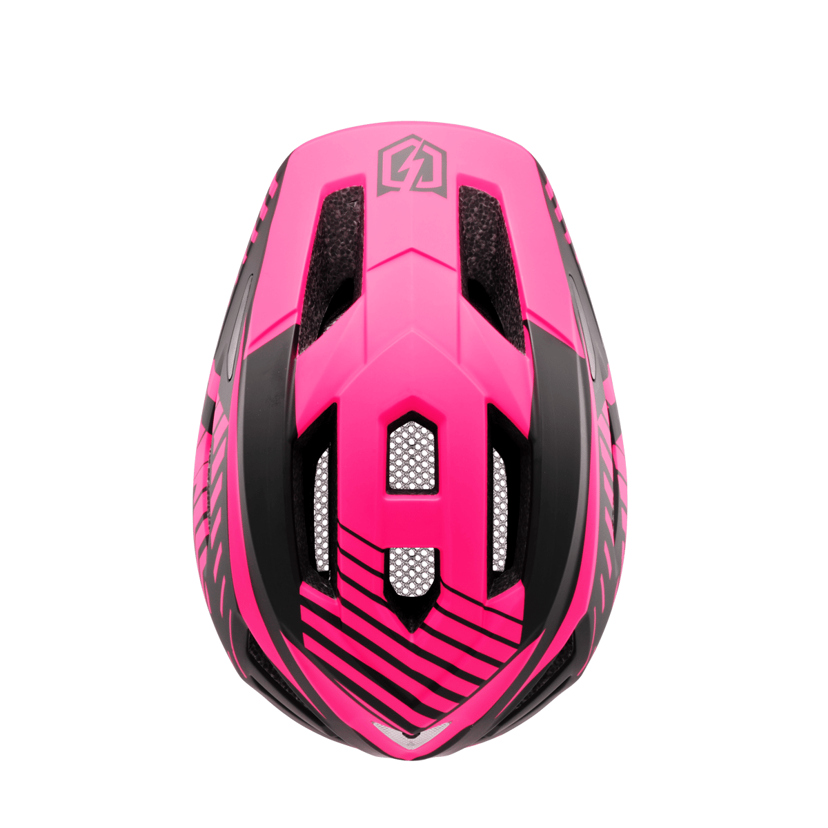 CASQUE SEDNA ENFANT SPARK 48-53CM ROSE