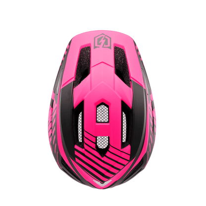 CASQUE SEDNA ENFANT SPARK 48-53CM ROSE