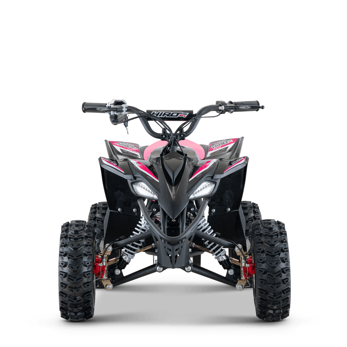 QUAD ENFANT ÉLECTRIQUE HIRO COBRA 1200W ROSE