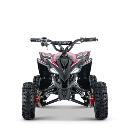 QUAD ENFANT ÉLECTRIQUE HIRO COBRA 1200W ROSE