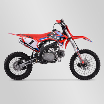 DIRT BIKE SANO RXF ENDURO 150cc 14/17 2024 - ROUGE