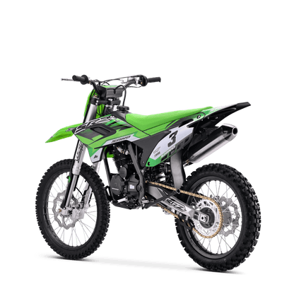 MOTOCROSS SANO SRZ 250CC 2026 VERT
