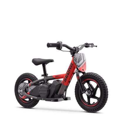 DRAISIENNE ÉLECTRIQUE SEDNA MX 12" ROUGE