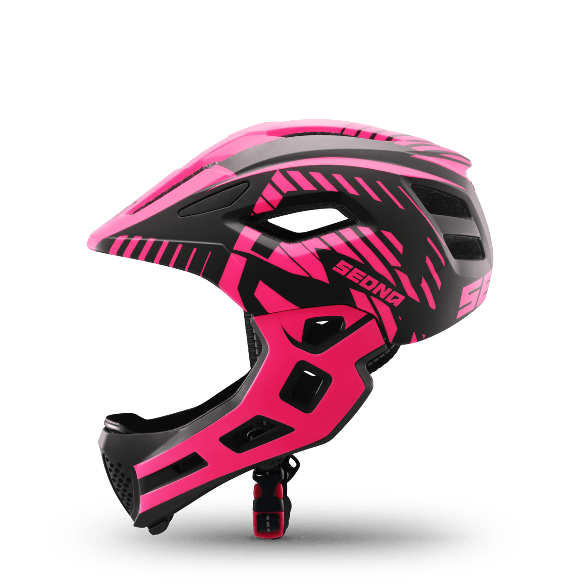 CASQUE SEDNA ENFANT SPARK 48-53CM ROSE