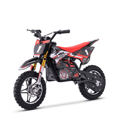 POCKET BIKE ÉLECTRIQUE ENFANT HIRO FALCON 550W ROUGE