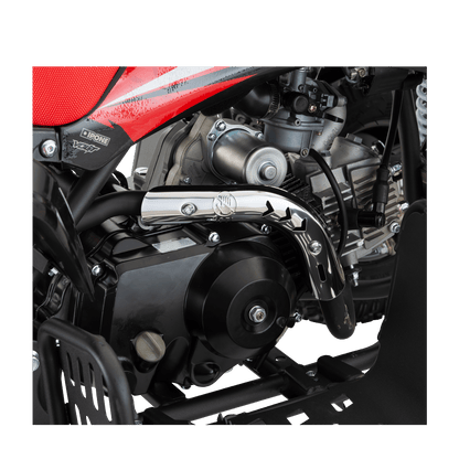 QUAD ENFANT HIRO HURRICANE 125CC ROUGE