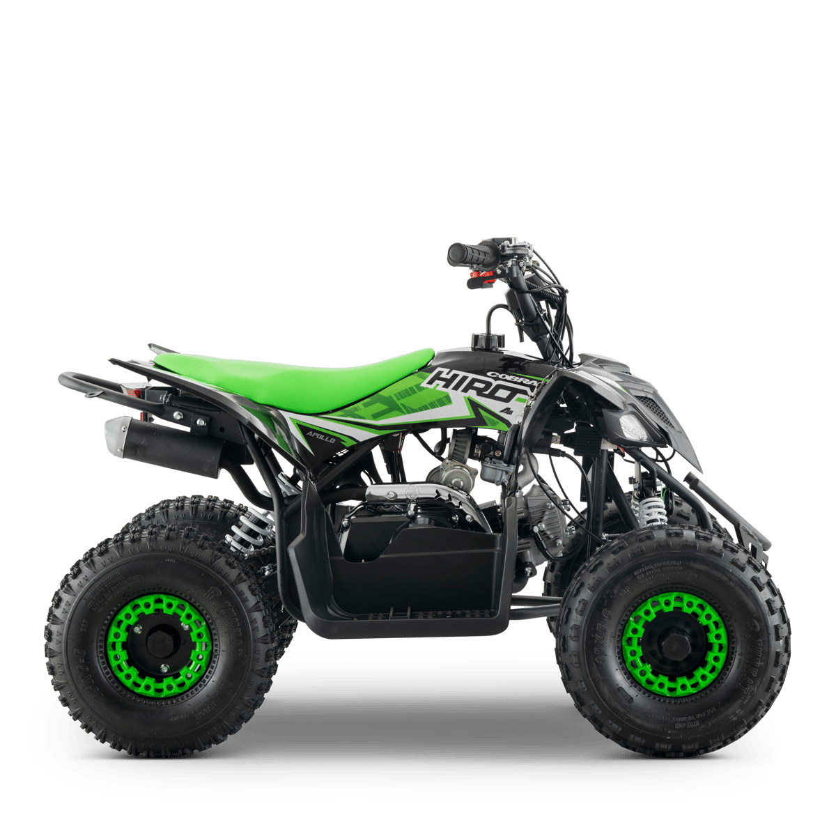 QUAD ENFANT HIRO COBRA 110CC VERT