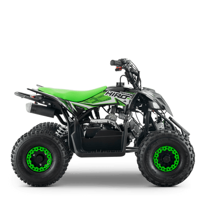 QUAD ENFANT HIRO COBRA 110CC VERT