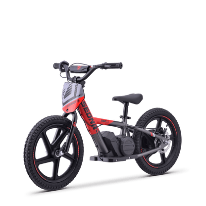 DRAISIENNE ÉLECTRIQUE SEDNA MX 16" ROUGE