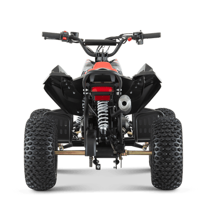 QUAD ENFANT HIRO HURRICANE 125CC ROUGE