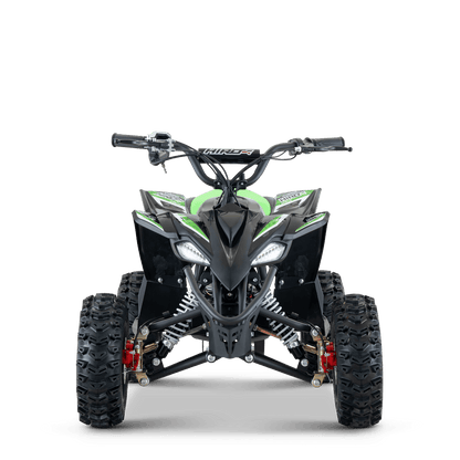 QUAD ENFANT ÉLECTRIQUE HIRO COBRA 1200W VERT