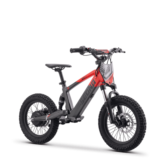 DRAISIENNE ÉLECTRIQUE SEDNA SX 16" ROUGE