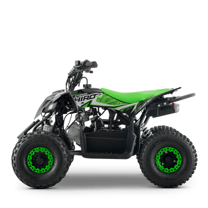 QUAD ENFANT HIRO COBRA 110CC VERT