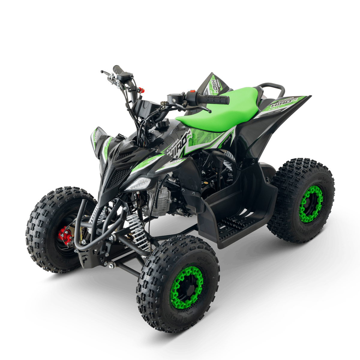 QUAD ENFANT HIRO COBRA 110CC VERT