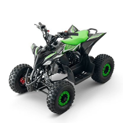 QUAD ENFANT HIRO COBRA 110CC VERT