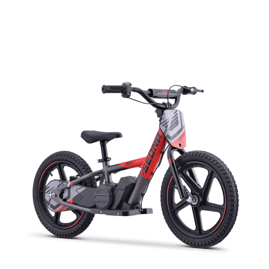 DRAISIENNE ÉLECTRIQUE SEDNA MX 16" ROUGE