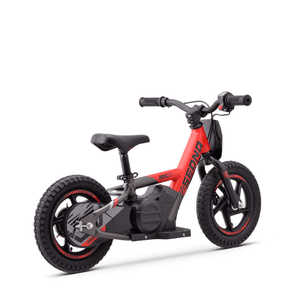 DRAISIENNE ÉLECTRIQUE SEDNA MX 12" ROUGE
