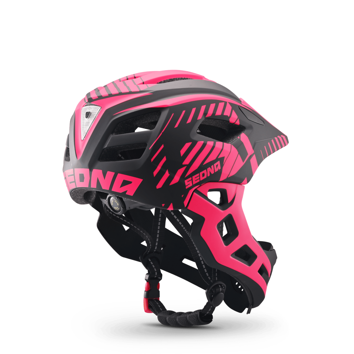 CASQUE SEDNA ENFANT SPARK 48-53CM ROSE