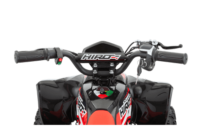 QUAD ENFANT ÉLECTRIQUE HIRO COBRA 800W ROUGE