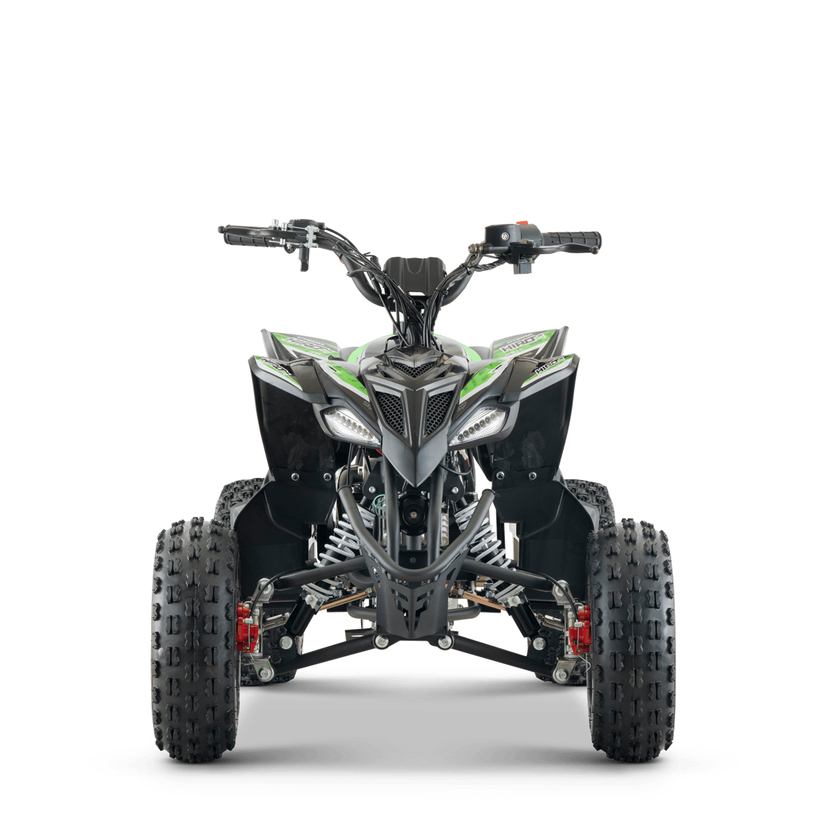QUAD ENFANT HIRO COBRA 110CC VERT