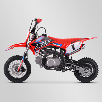 DIRT BIKE SANO RXF ROOKIE 110CC SEMI-AUTO 10/12 2024 - ROUGE