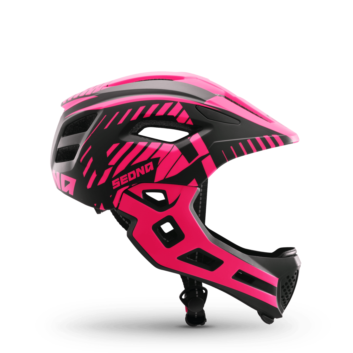 CASQUE SEDNA ENFANT SPARK 48-53CM ROSE