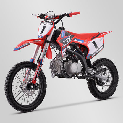 DIRT BIKE SANO RXF ENDURO 150cc 14/17 2024 - ROUGE