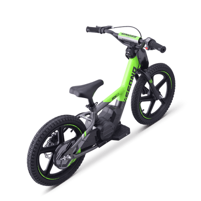 DRAISIENNE ÉLECTRIQUE SEDNA MX 16" VERT