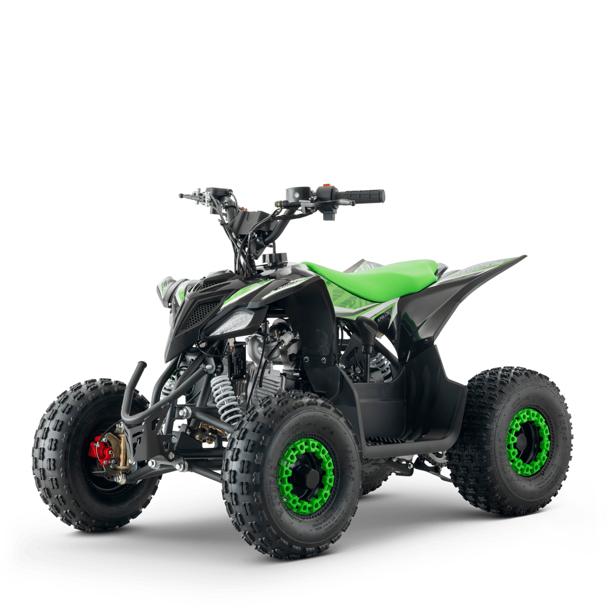 QUAD ENFANT HIRO COBRA 110CC VERT