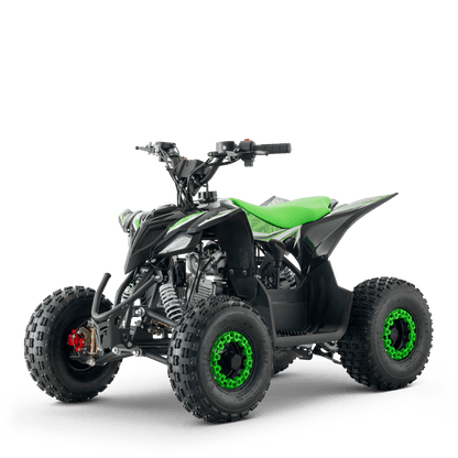QUAD ENFANT HIRO COBRA 110CC VERT