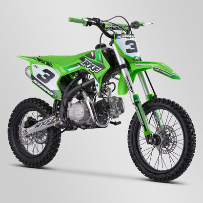 DIRT BIKE SANO RXF ENDURO 125cc 14/17 2024 - VERT