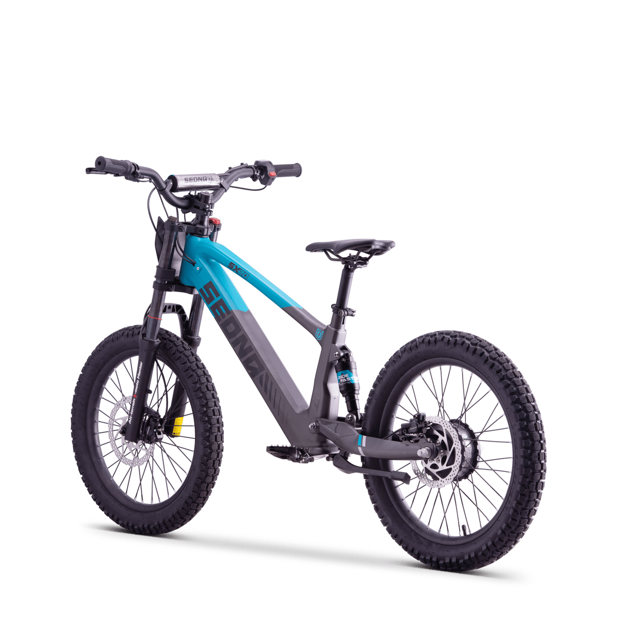 DRAISIENNE ÉLECTRIQUE SEDNA SX 20" BLEU