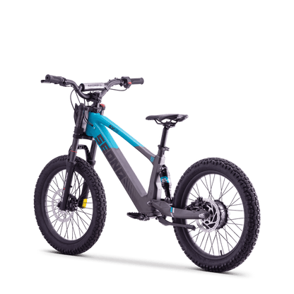 DRAISIENNE ÉLECTRIQUE SEDNA SX 20" BLEU