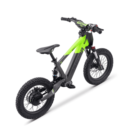 DRAISIENNE ÉLECTRIQUE SEDNA SX 16" VERT
