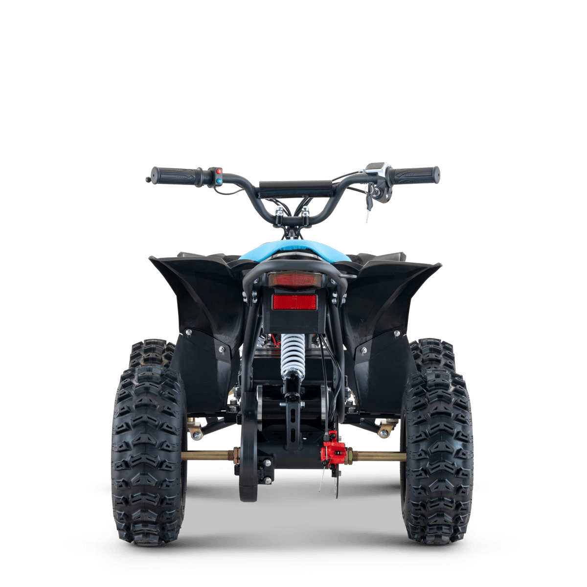QUAD ENFANT ÉLECTRIQUE HIRO COBRA 1200W BLEU